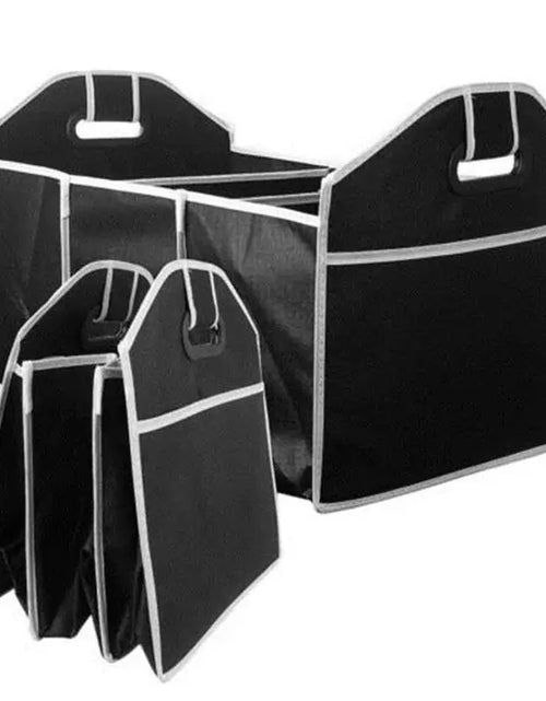 Load image into Gallery viewer, Car Boot Organizer
