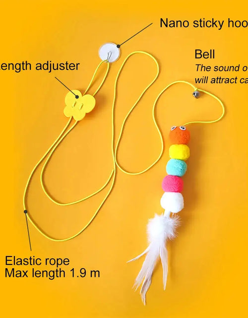 Load image into Gallery viewer, Swinging Toys for Cats
