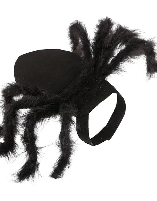 Load image into Gallery viewer, Halloween Spider Costume for Pets
