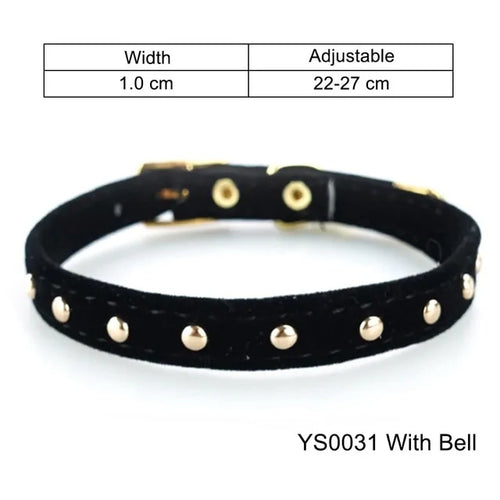 Load image into Gallery viewer, Collar For Small Cats &amp; Dogs
