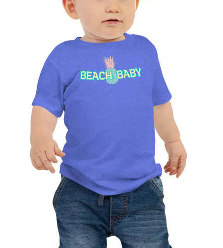 Beach Baby Short Sleeve Tee