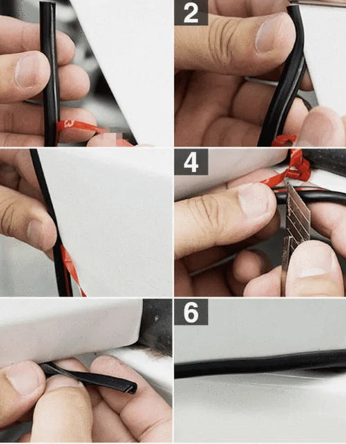 Load image into Gallery viewer, Car Door Edge Guard
