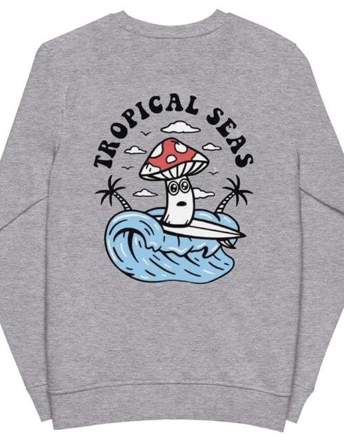 Load image into Gallery viewer, Trippy Dippy Organic Sweatshirt

