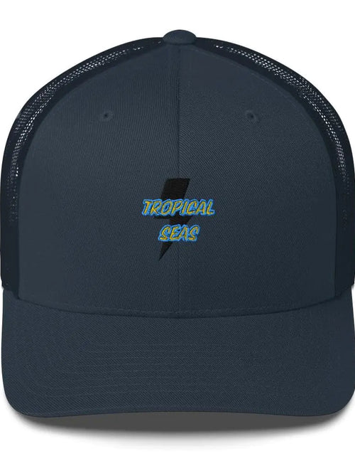 Load image into Gallery viewer, 80’ Lightning Trucker Hat
