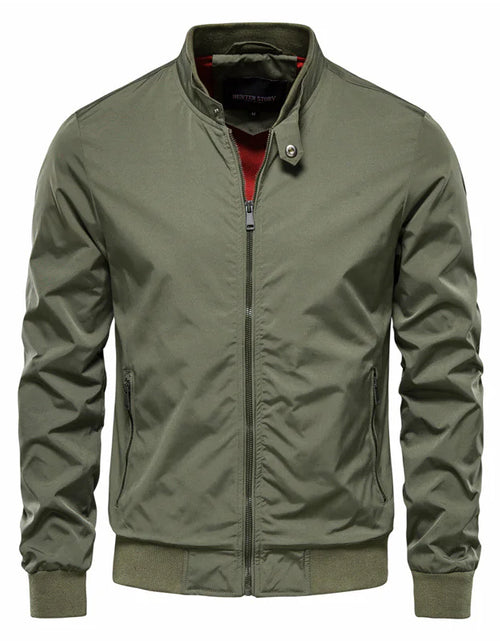 Load image into Gallery viewer, Casual Men&#39;s Top Jacket
