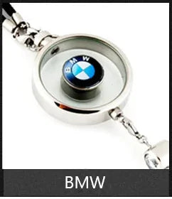 Load image into Gallery viewer, Car Perfume Bottle Diffuser DIY Logo
