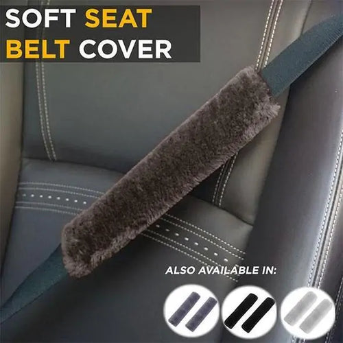 Load image into Gallery viewer, Car Seatbelt Covers
