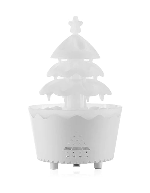 Load image into Gallery viewer, Essential Oil Aroma Diffuser – Household Mute Small Remote Control Humidifier
