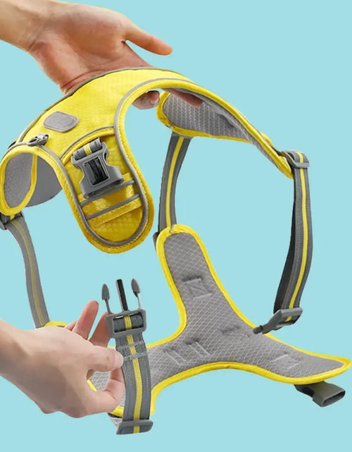 Load image into Gallery viewer, Breathable Dog Harness
