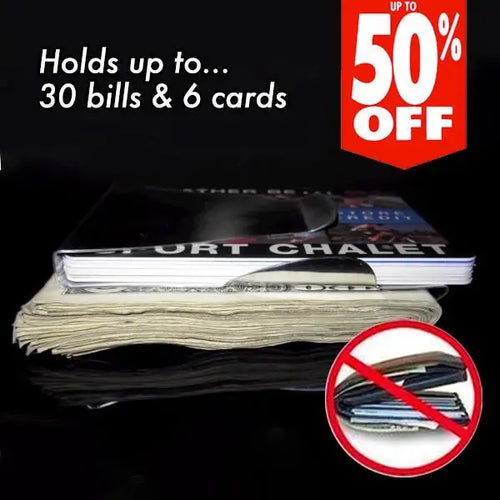 Load image into Gallery viewer, Multifunctional Double Sided Money Clip
