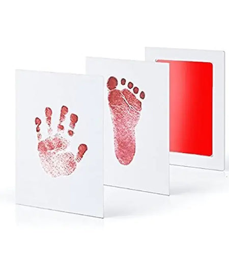 Newborn Baby Hand and Footprint Kit