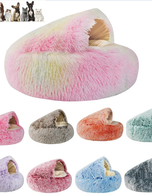 Load image into Gallery viewer, Washable Calming Mat For Dogs &amp; Cats
