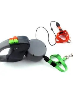 Load image into Gallery viewer, Dog Collars 2 in 1 Dog Leash
