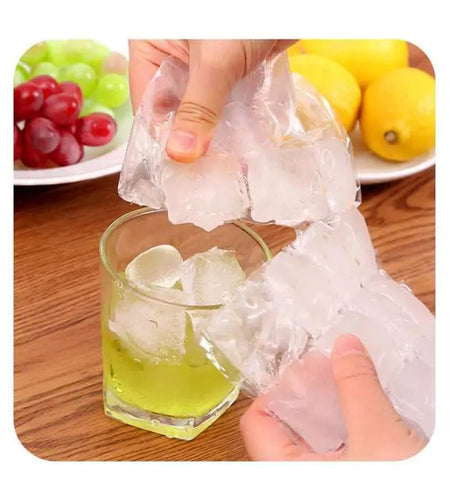 Self Seal Ice Cube Mold