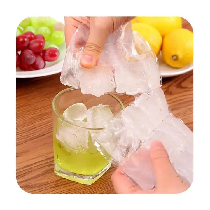 Self Seal Ice Cube Mold