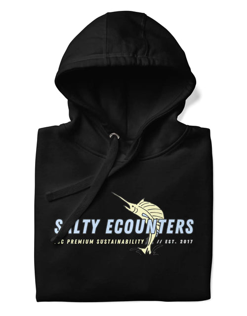 Load image into Gallery viewer, TSC Salty Marlin Hoodie
