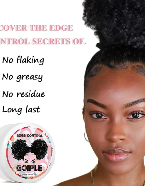 Load image into Gallery viewer, Wig Glue 1.28OZ, Waterproof Lace Front Wig Glue for Wigs with Tools and Hair Wax Stick (Wig Glue/Wig Glue Remover/Hair Wax Stick/Edge Control Wax/Elastic Band/Hair Dual Drush) flower scent-6pcs
