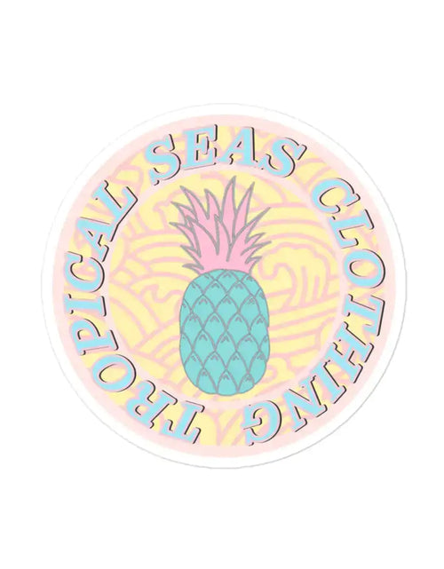 Load image into Gallery viewer, Sweet Pineapple stickers
