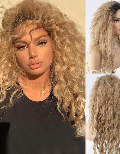 Load image into Gallery viewer, Radiant Wig with Curls

