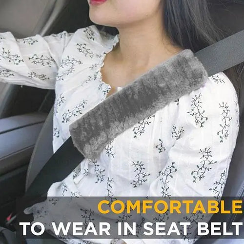 Load image into Gallery viewer, Car Seatbelt Covers
