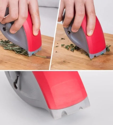 Multifunctional 3 in 1 Herb Mincer Tool
