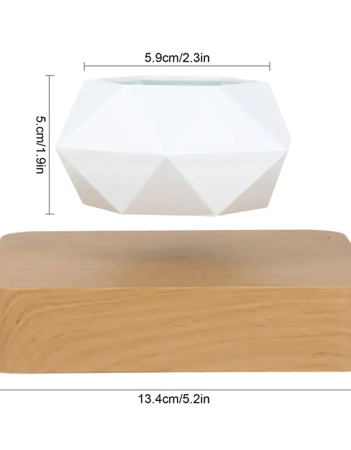 Load image into Gallery viewer, Levitating Air Bonsai Pot
