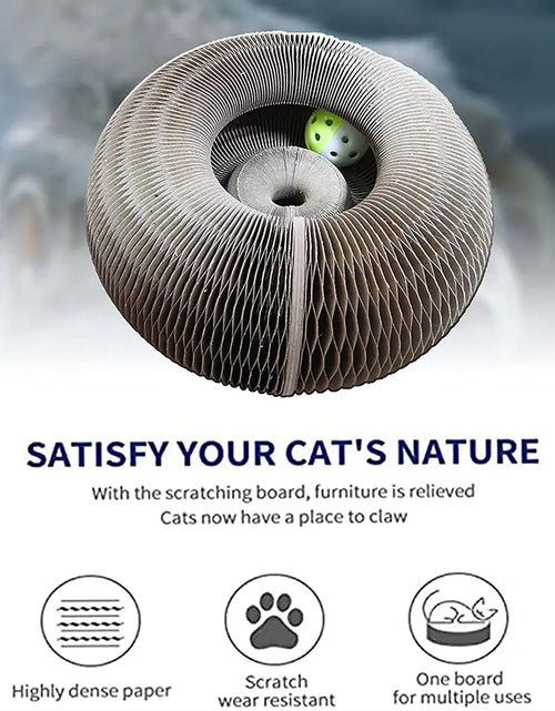 Load image into Gallery viewer, Cat Scratcher
