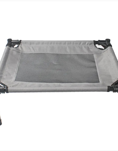 Load image into Gallery viewer, Portable Outdoor Dog Bed - Washable, Removable Travel Mat
