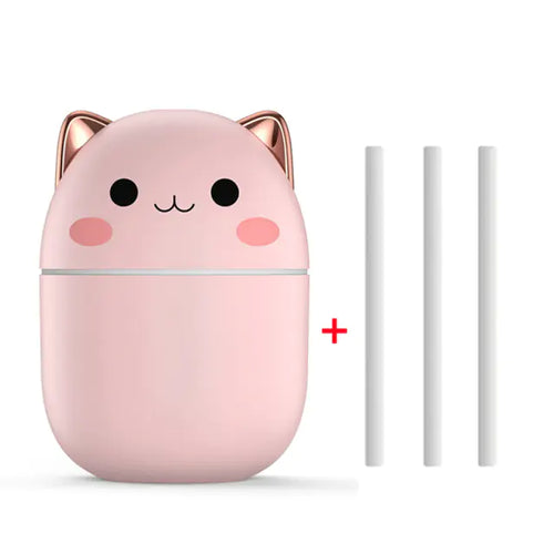 Load image into Gallery viewer, Cute Cat Aroma Diffuser

