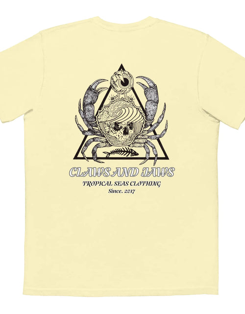 Load image into Gallery viewer, Men&#39;s Claws and Jaws Pocket T-shirt
