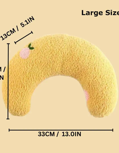 Load image into Gallery viewer, Fashion U-Shaped Neck Protector For Cats
