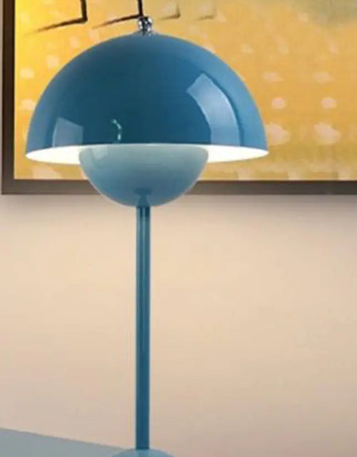 Load image into Gallery viewer, Flowerpot Rechargeable Mushroom Table Lamp
