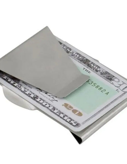 Load image into Gallery viewer, Multifunctional Double Sided Money Clip
