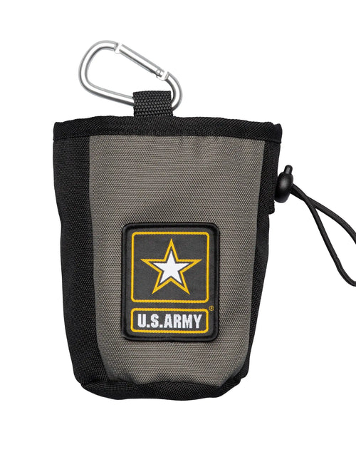 Load image into Gallery viewer, Army Dog Treat Bag
