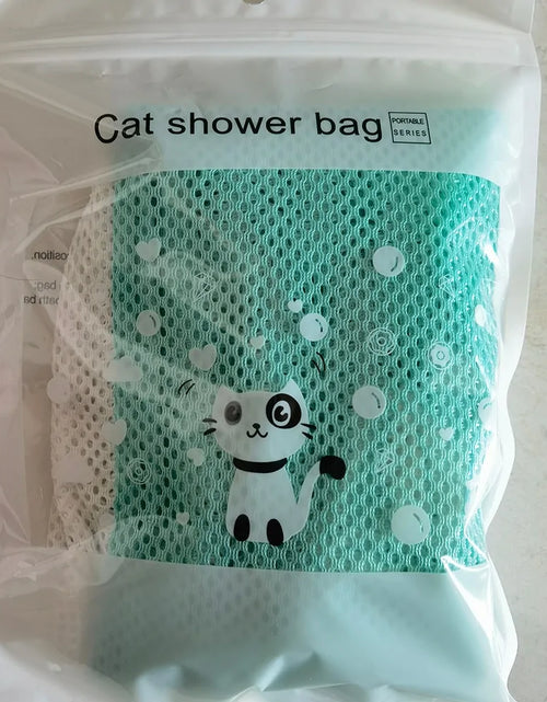 Load image into Gallery viewer, Cat Grooming Bag
