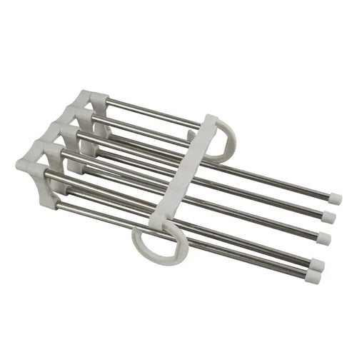 Load image into Gallery viewer, Adjustable Trouser Hangers
