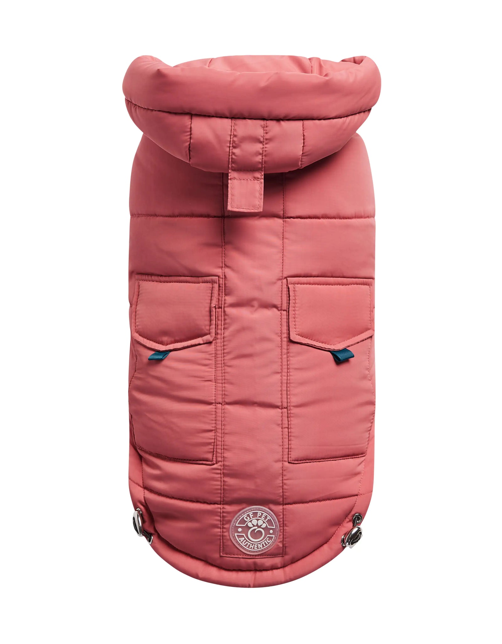 Super Puff Parka - Pink