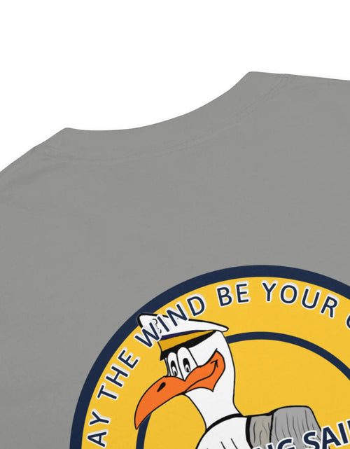 Load image into Gallery viewer, Men’s High Flying Sailor Heavyweight T-Shirt
