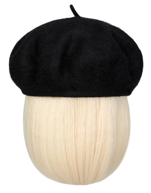 Load image into Gallery viewer, Wig Cap Short Synthetic Bob

