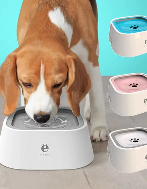 Load image into Gallery viewer, No-Spill Pet Water Bowl
