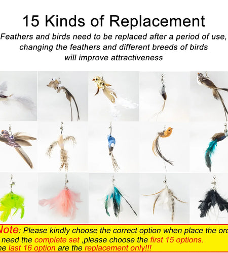 Interactive Toys for Cats