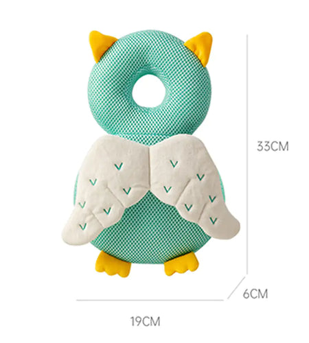 Baby Anti-Fall Headrest