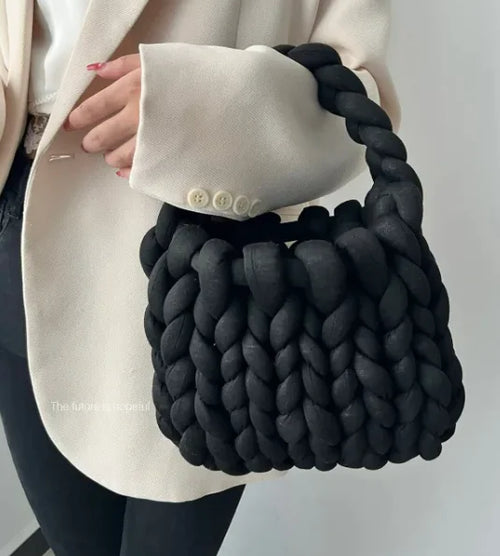 Load image into Gallery viewer, Hand Woven Bag
