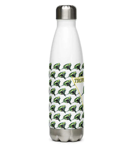 Sharky Stainless Steel Water Bottle