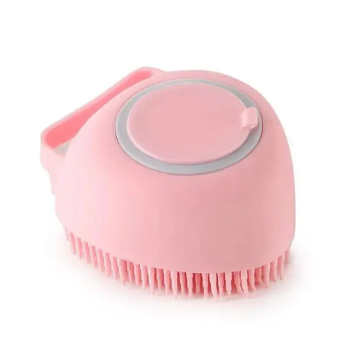Load image into Gallery viewer, Bath Massage Gloves for Large Dogs and Cats
