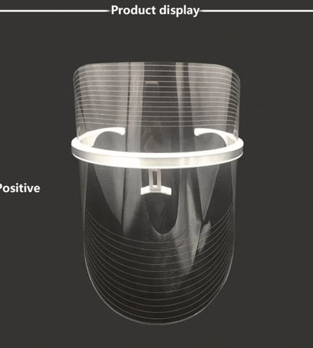 LED Photon Light Therapy Facial Mask