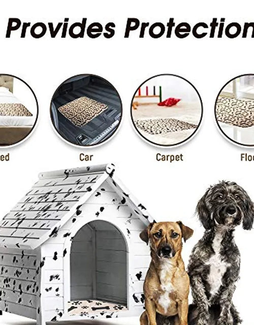 Load image into Gallery viewer, Waterproof Reusable Mats for Pets

