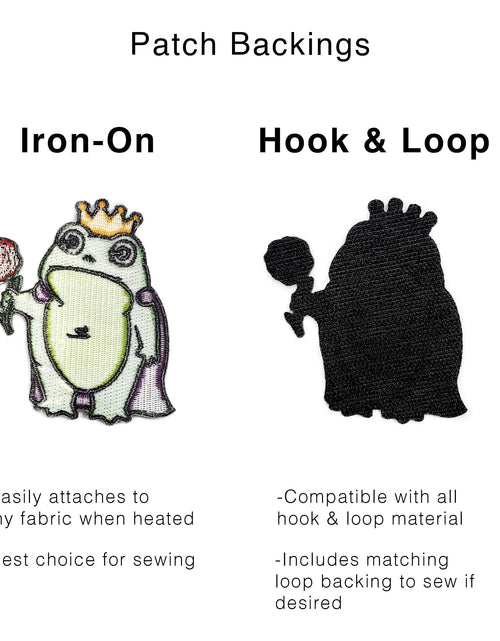 Load image into Gallery viewer, Trench Coat Cats Patch
