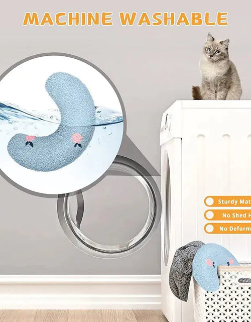 Load image into Gallery viewer, Little Pillow For Cats
