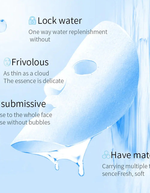 Load image into Gallery viewer, Centella Collagen Face Mask
